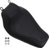 Tripper™ Solo Seat - without Backrest - Stitched - Black - FLH/FLT '97-'07 - view 5