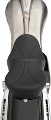 Low Touring Seat - Solar Reflective - Mild Stitched - Razorback Tanks - FL '08-'23 - view 5