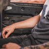 Heavy Duty Adjustable Armrests - Polaris RZR XP - view 5