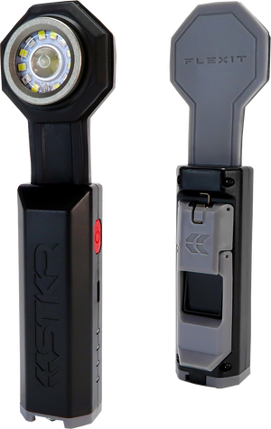 Pocket Light - FLEXIT - 6.5 - Flood Light/Spotlight - 650 Lumens