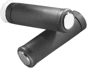 Replacement OEM-Style Rubber Grips - Single Throttle