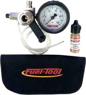 Gauge - Fuel Pressure/Delphi Fuel Injection - 100 psi