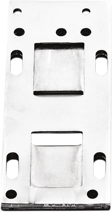 Mounting Plate - Transmission/4-Speed - Softail