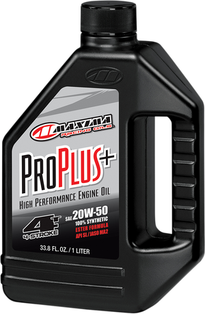 Pro Plus+ 4T Oil - 20W-50 - 1 L