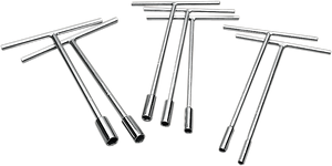 TOOL T-HANDLE SOCKET SET7