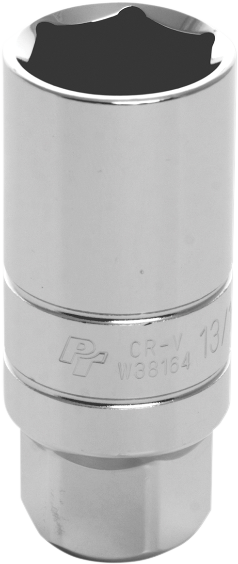 Socket - Spark/Plug - 13/16"