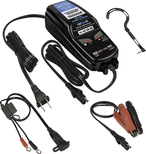 Drag Specialties Battery Charger/Maintainer - Optimate 5
