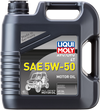 ATV/UTV 4T Engine Oil - 5W-50 - 4 liter - view 1