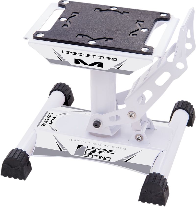 LS1 Stand - White