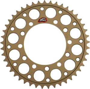 Rear Sprocket - Aluminum - 45 Tooth - Suzuki/Yamaha
