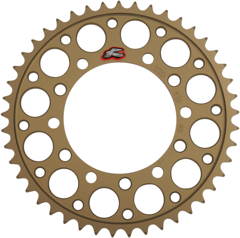 Rear Sprocket - Aluminum - 45 Tooth - Suzuki/Yamaha