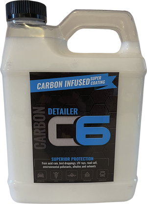 C6 Detailer - 64 U.S. fl oz