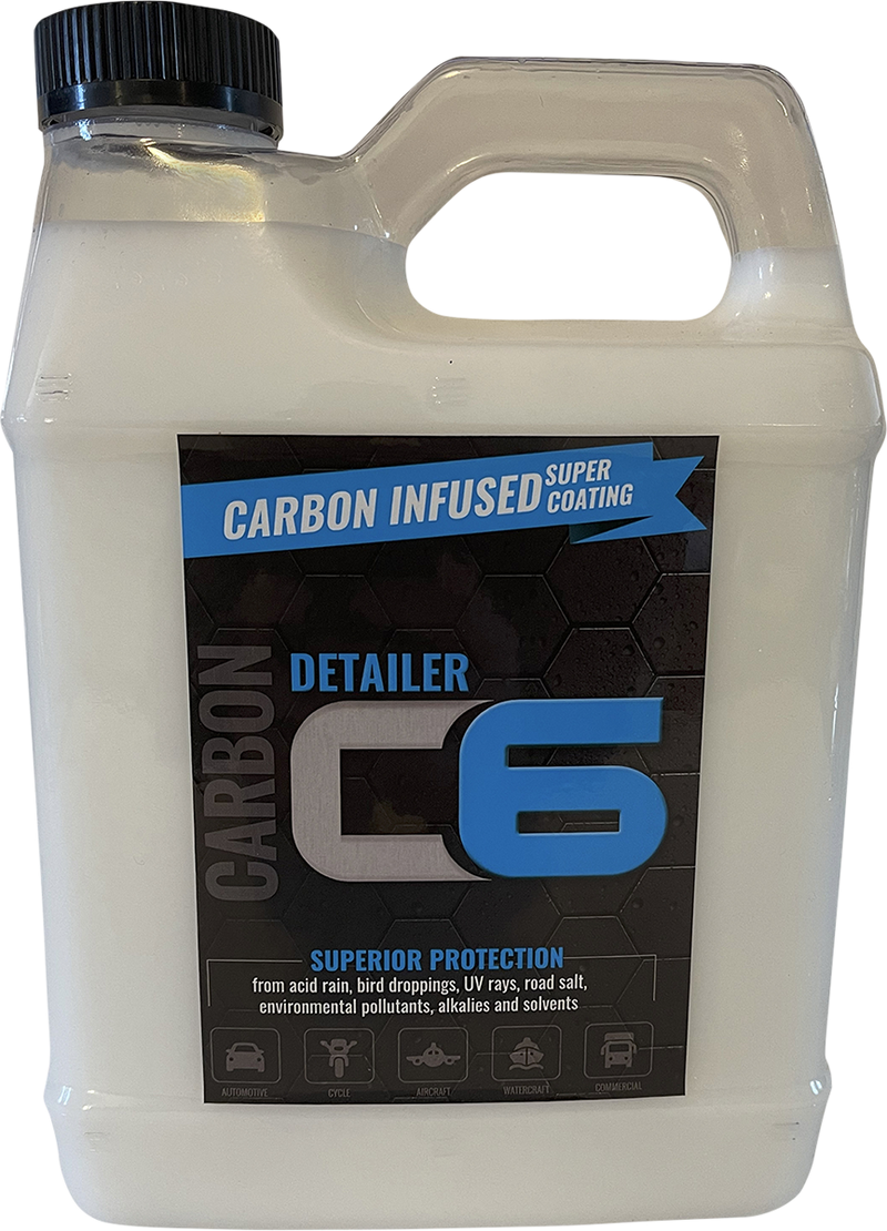 C6 Detailer - 64 U.S. fl oz