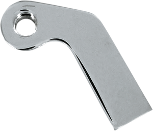 Headlight Mount - Extension Arm - 1-7/8" Forward Offset - 7/16" Drop - Chrome - FXDWG