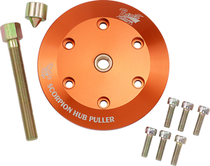 Hub Puller - Scorpion Clutch