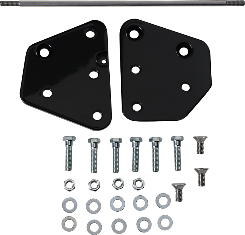 Forward Control Extension - 2" - '00-'10 FXST