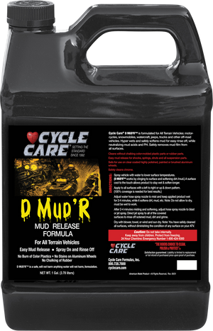 D MUD'R Cleaner - 1 U.S. gal.
