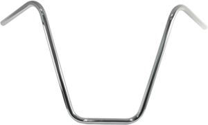 7/8" Chopper Handlebar - Ape Hanger - 16" - Chrome