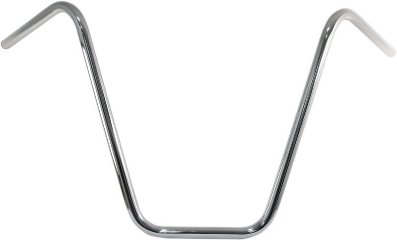 7/8" Chopper Handlebar - Ape Hanger - 16" - Chrome