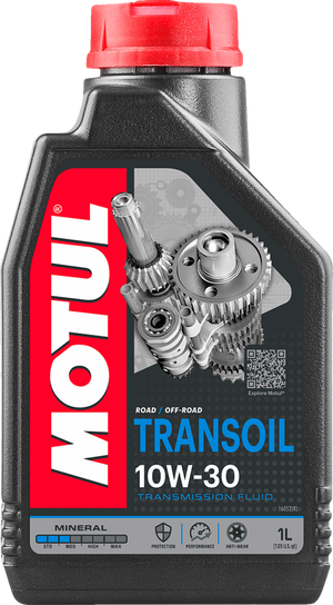 Transmission Oil - 10W-30 - 1L