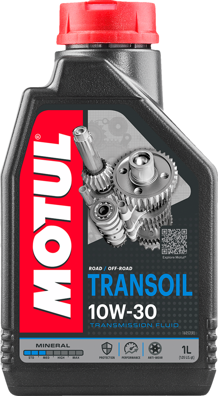 Transmission Oil - 10W-30 - 1L