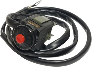 Kill Switch - KX Type - Push-Button - Kawasaki