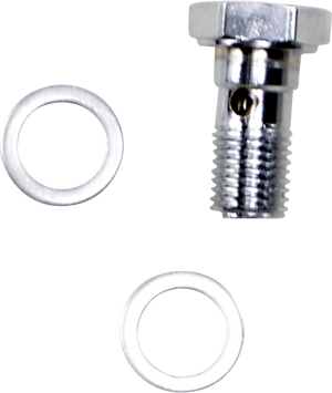 Banjo Bolt - 3/8-24 x 3/4" Minus Head
