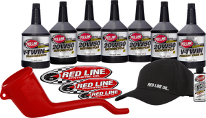 V-Twin Powerpack Kit - 20W50