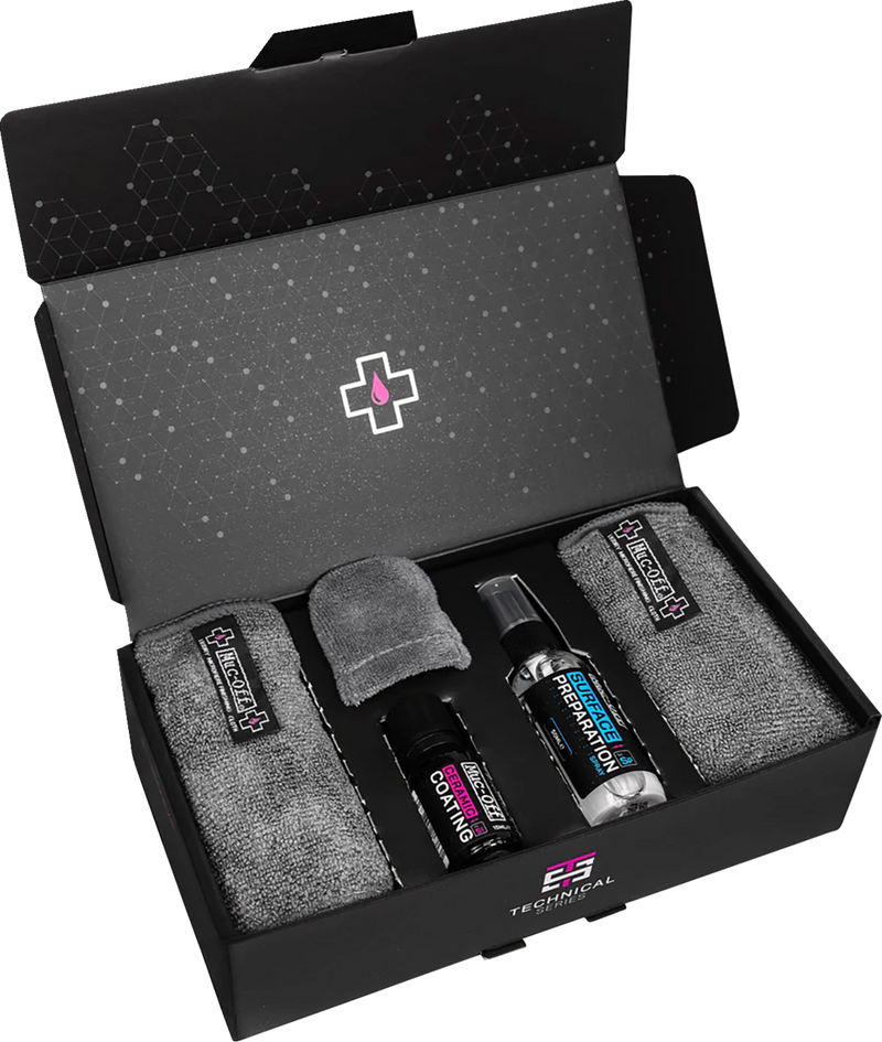Ceramic Protection Kit - 15 ml