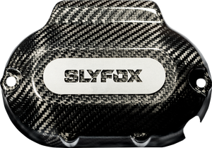 Hydraulic Clutch Actuator Cover - Gloss Black