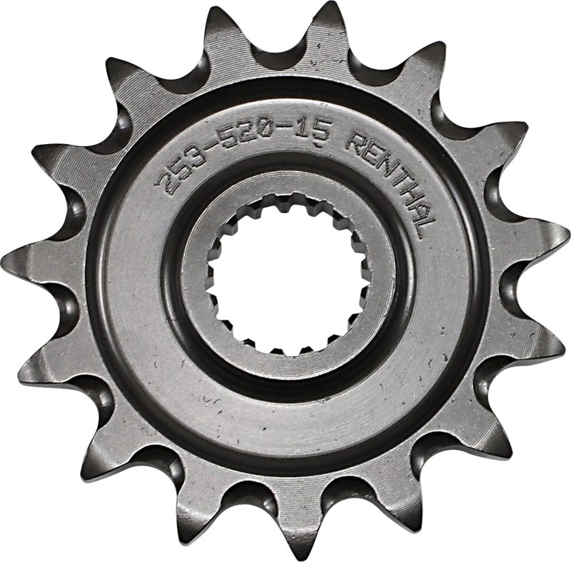 Front Sprocket - 15 Tooth - Honda
