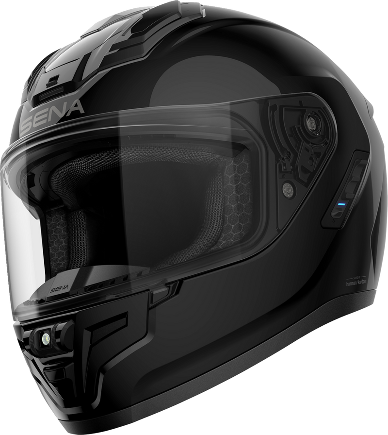 Phantom Helmet - Gloss Black - Large