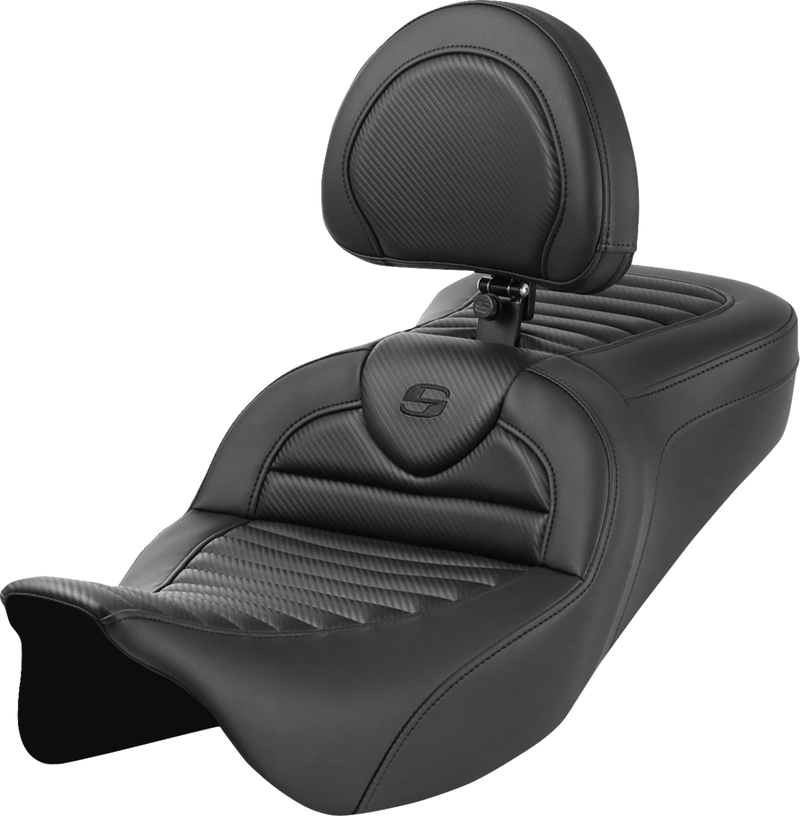 SEAT ROADSOFA TR CF W/ DRIVER BR
