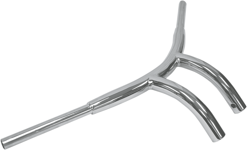 1-1/2" T-Bar - Super Radius - 1-1/2" - Victory - Chrome