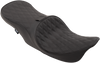 Low Forward Touring Seat - Double Diamond - FLHR/FLHX '97-'07 - view 1