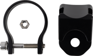 Light Mount Bracket - A-Pillar - 1-3/4"