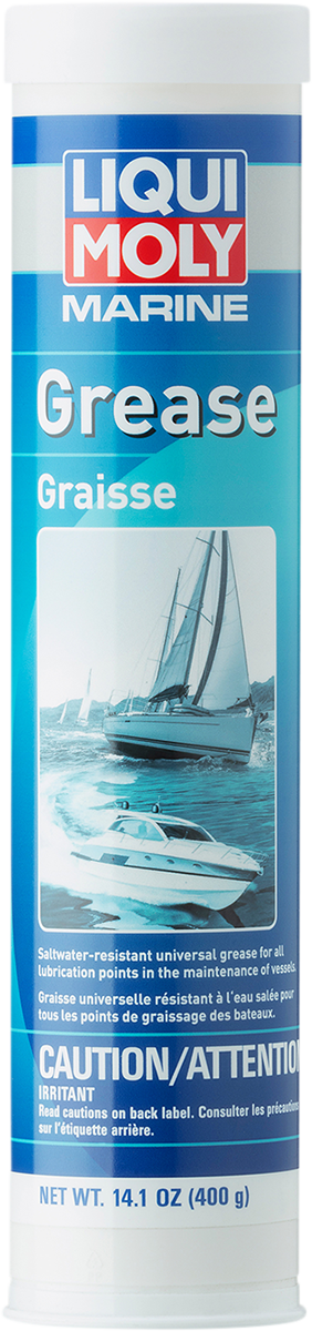 Marine Grease - 400 g - Cartridge