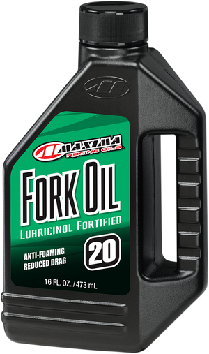 Fork Oil - 20wt - 16 U.S. fl oz.