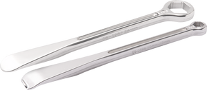 T6 COMBO LEVER SET, 24 mm & 10/12 mm