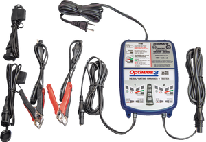Battery Charger/Maintainer - 2 Bank
