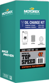 Oil Change Kit - Yamaha YZ 450 - 10W-40 - view 1