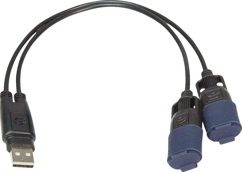 USB Y-Splitter