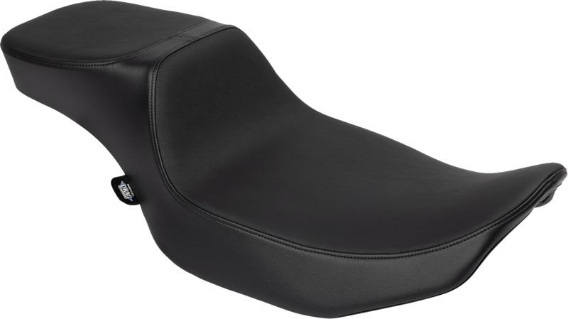 Predator 2-Up Seat - Extended Reach - Smooth Vinyl - FLHX/FLTR '23-'24