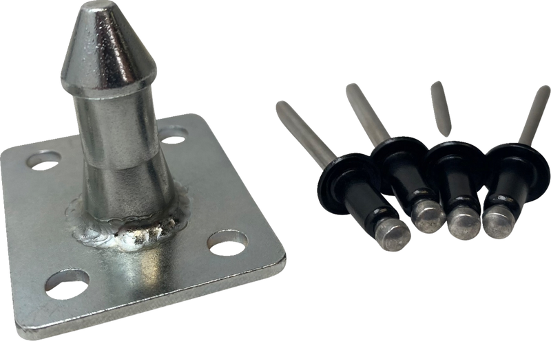Seat Latch Pin Kit - Polaris