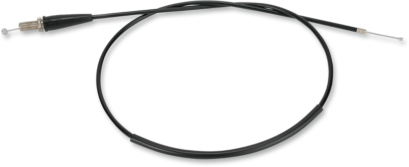 Vinyl Covered Throttle Cable - '81-'89 Honda CR/XR/XL