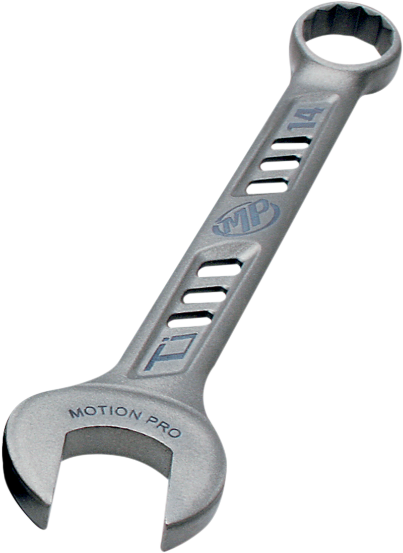 TOOL WRENCH TITANIUM 14MM