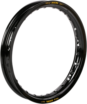 Rim - Takasago - Rear - 28 Hole - Black - 14x1.6
