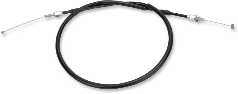 Vinyl Covered Throttle Cable - '83-'87 Honda XL/XR