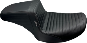 Kickflip Seat - Pleated - FLH/FLT '23-'25