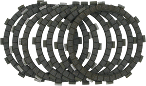 Clutch Friction Disc Set - Kawasaki